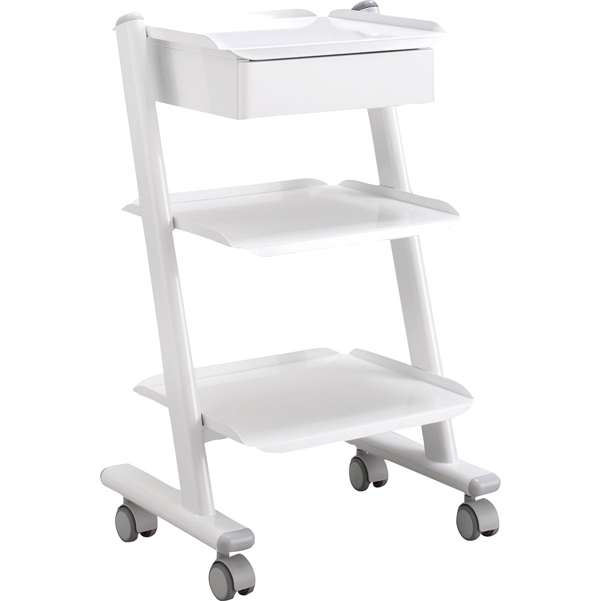 CARRITO MOVIL CON RUEDAS 1 CAJÓN C3RK1 ZILFOR