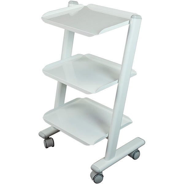 CARRO CON 3 BALDAS Y 3 ENCHUFES CON CAJÓN - MESTRA