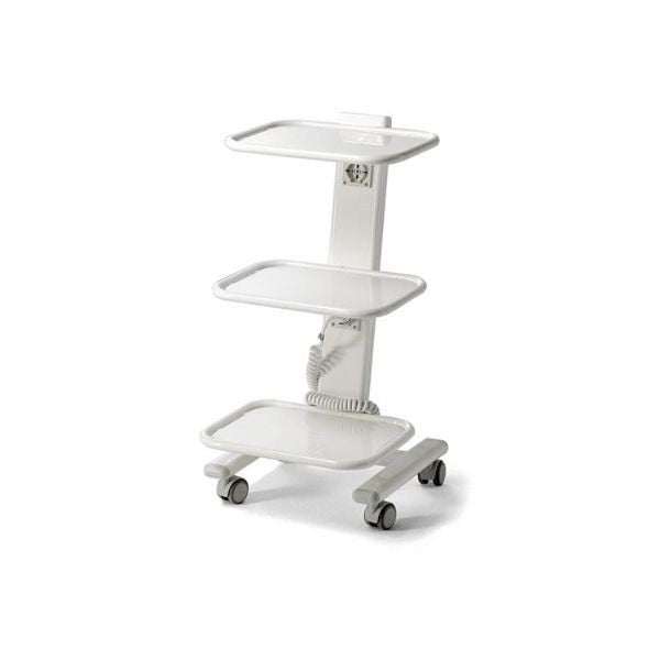 CARRO MOVIL TRES ESTANTES ELECTRICO C3R ZILFOR