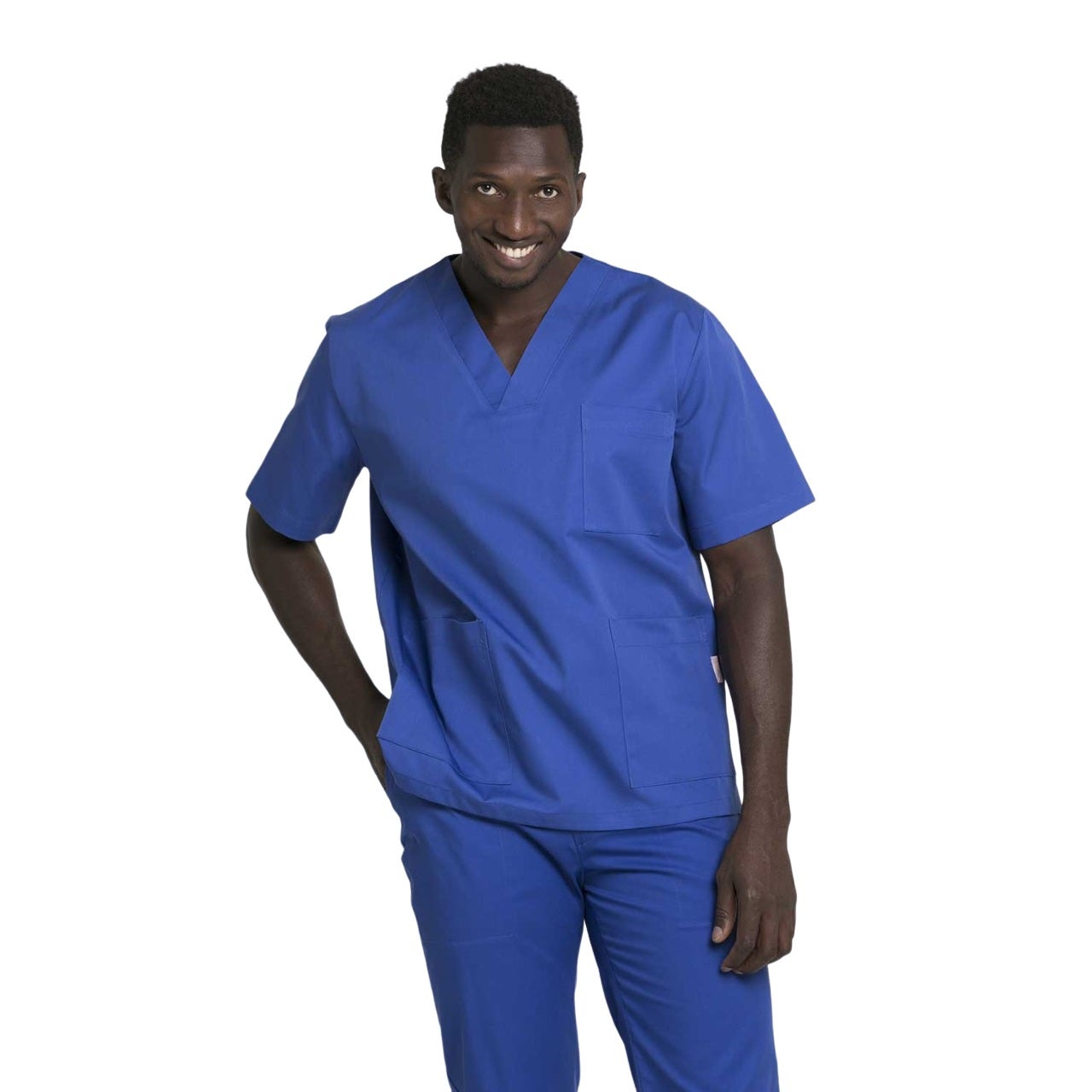 CASACA FIRENZE 65%/35% AZULROYAL M 1U CREYCONFE