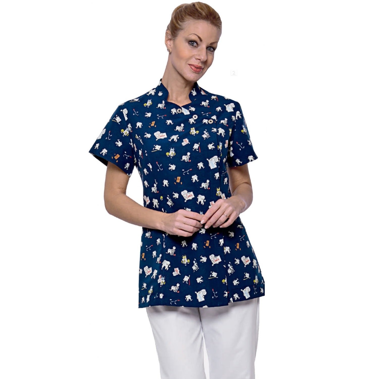 CASACA GENEVE MUJER SMILE XS CREYCONFE