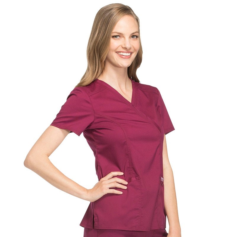 CASACA SANITARIA DE MUJER WW610 REVOLUTION - CHEROKEE