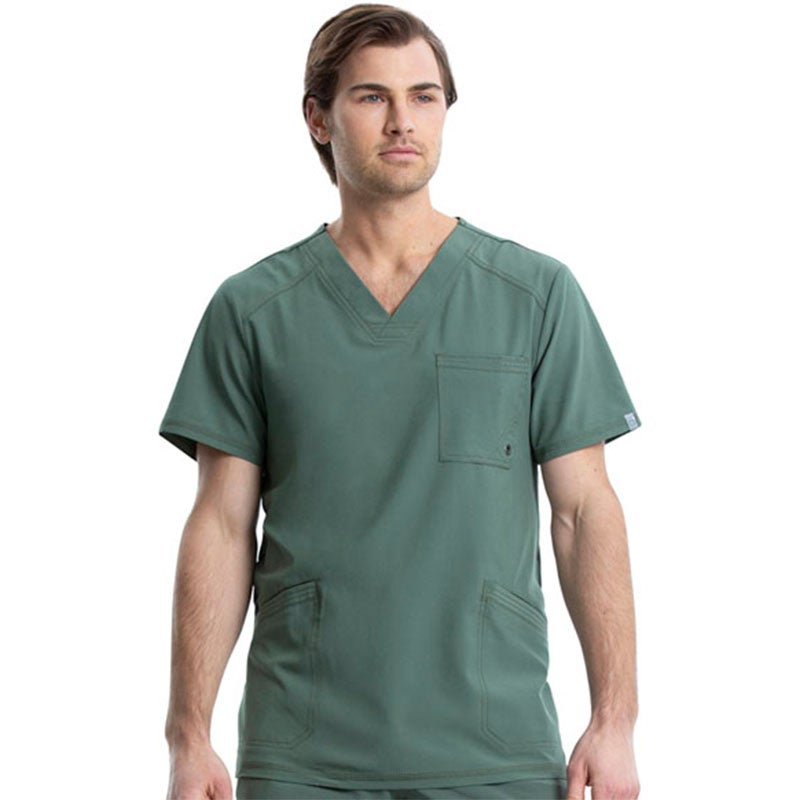 CASACA SANITARIA CK900A UNISEX PWPS INFINITY - CHEROKEE