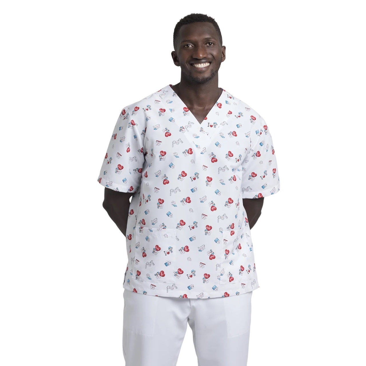 CASACA UNISEX GRANADA SORRISO XS CREYCONFE