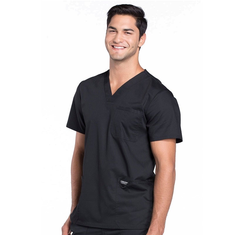 CASACA SANITARIA WW670 UNISEX NAVW REVOLUTION - CHEROKEE