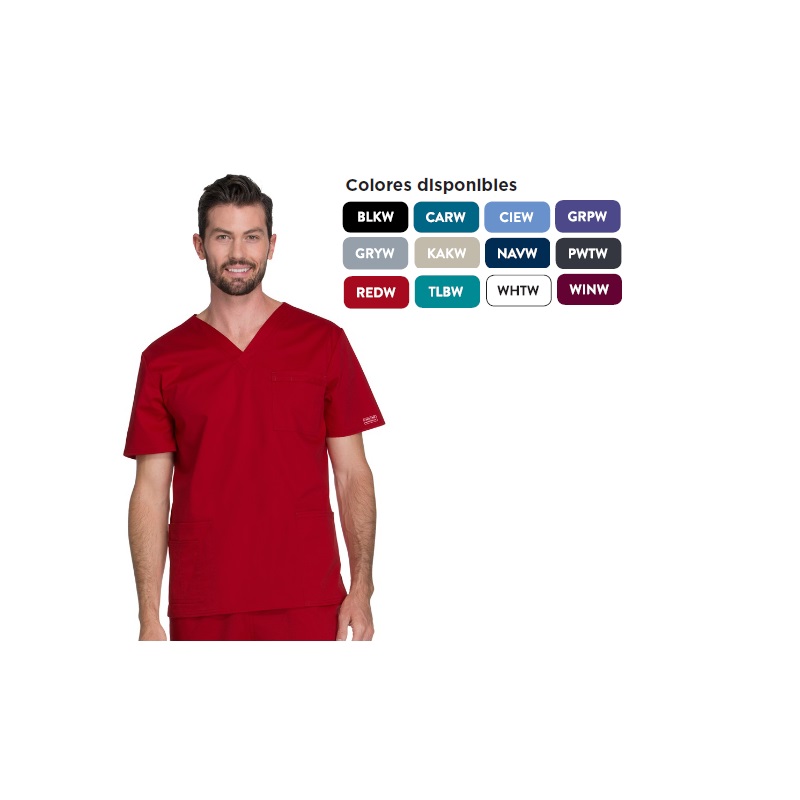 CASACA 4725 UNISEX CHEROKEE