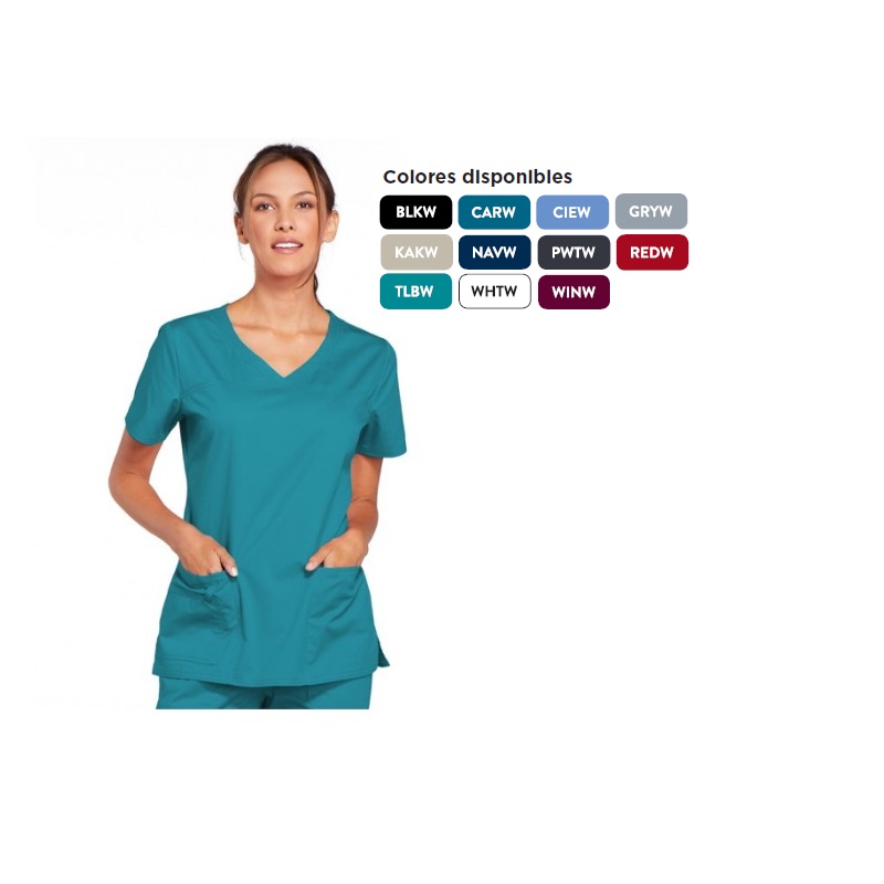 CASACA 4727 FEMENINO CHEROKEE