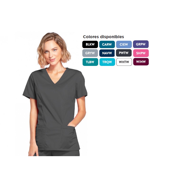 CASACA 4728 FEMENINO CHEROKEE