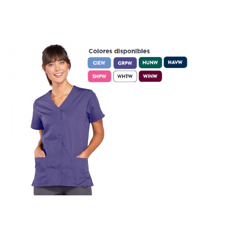 CASACA 4770 FEMENINO CHEROKEE