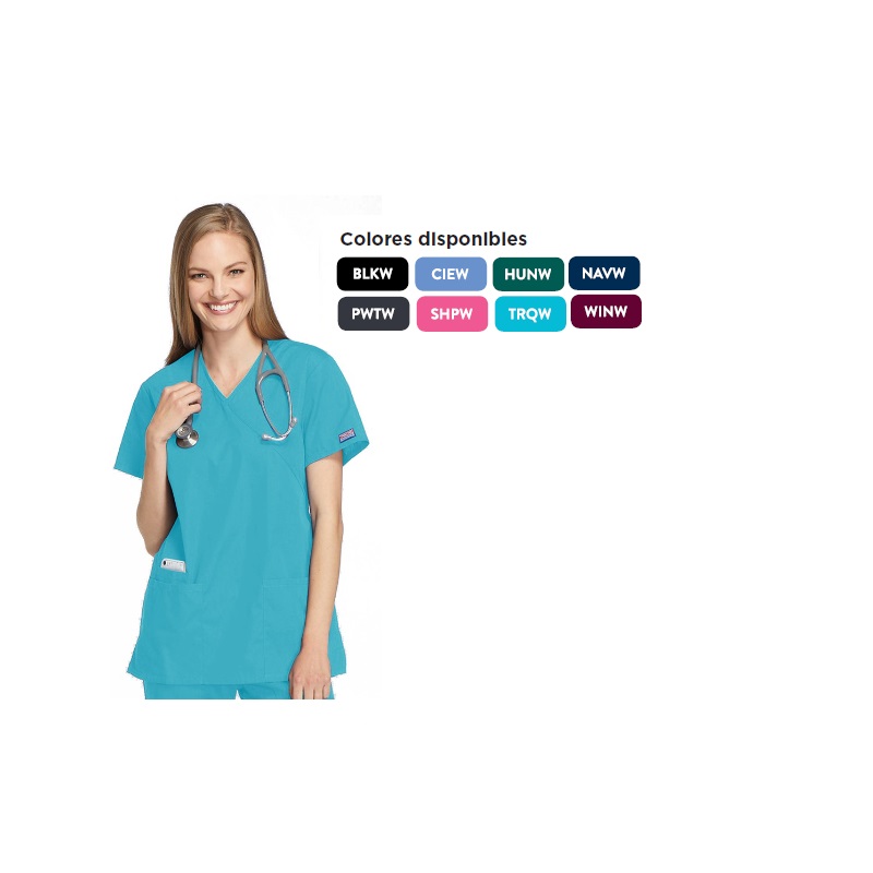 CASACA 4801 FEMENINO CHEROKEE
