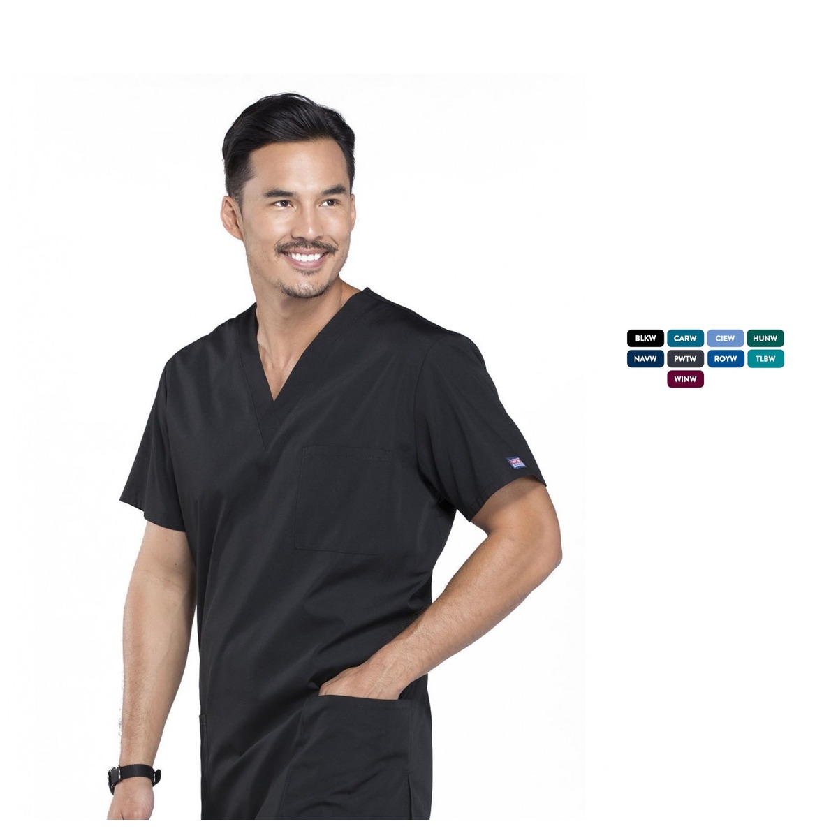 CASACA 4876 UNISEX CHEROKEE