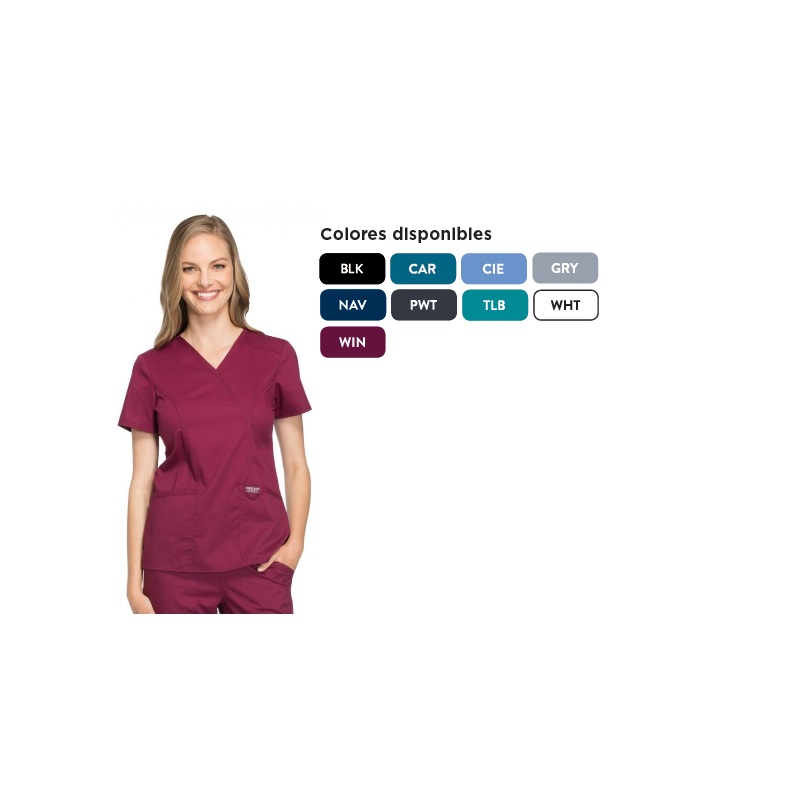 CASACA WW610 FEMENINO CHEROKEE