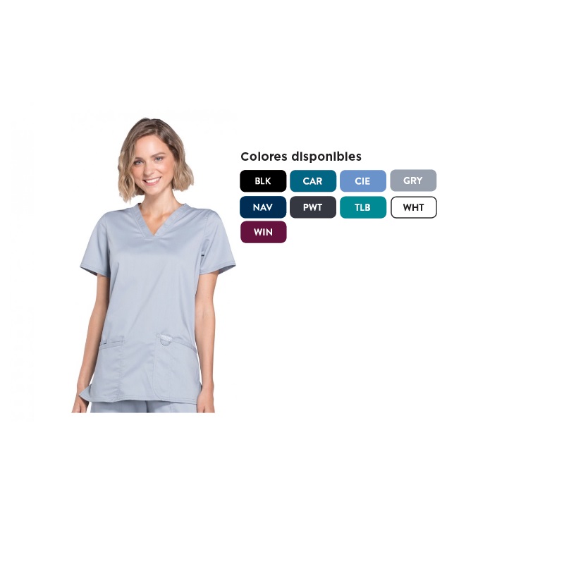 CASACA WW620 FEMENINO CHEROKEE
