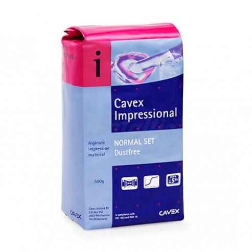 CAVEX IMPRESSIONAL 500GR CAVEX