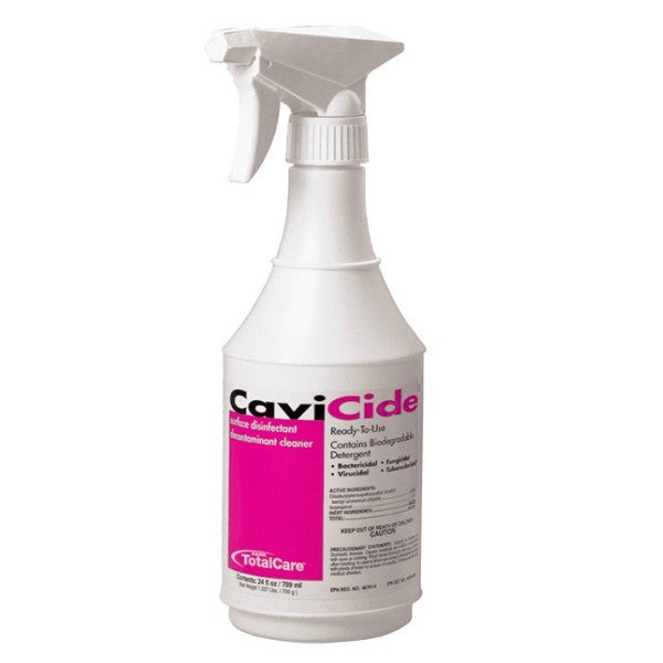 DESINFECTANTE SUPERFICIES CAVICIDE SPRAY 700ML