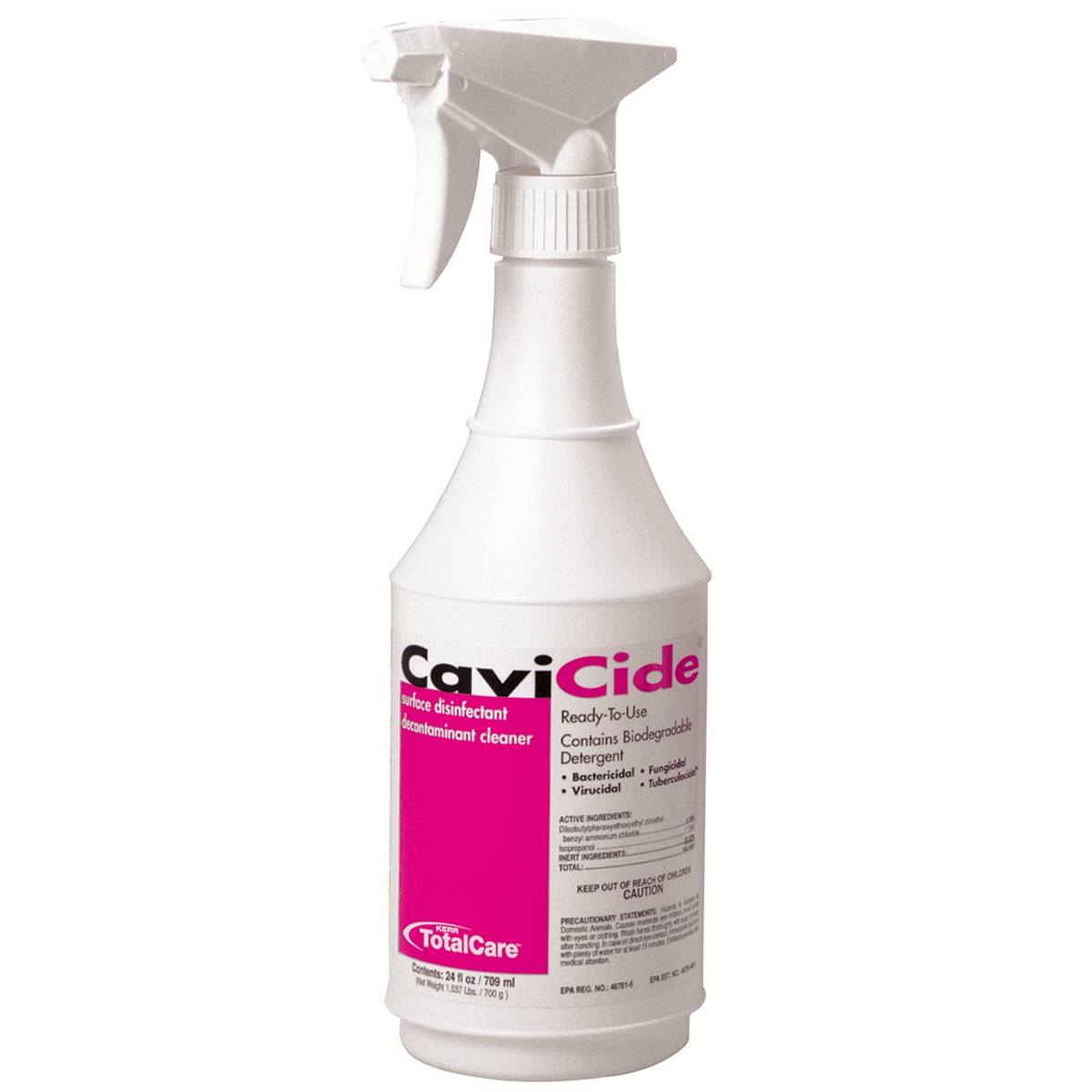 DESINFECTANTE SUPERFICIES CAVICIDE SPRAY 700ML