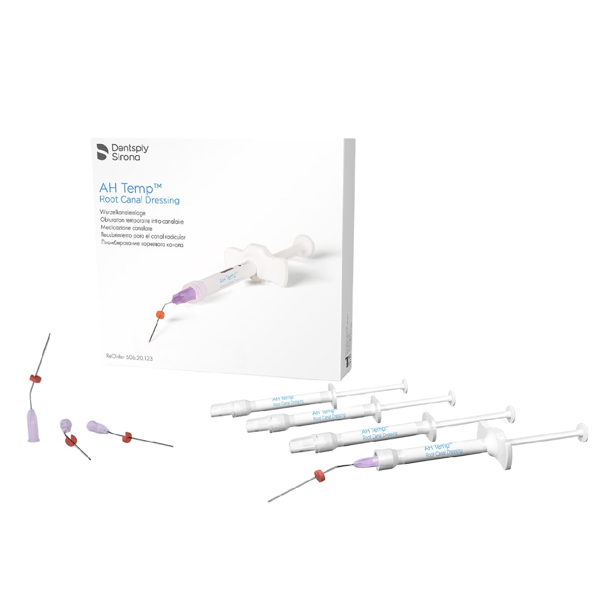 AH TEMP KIT - DENTSPLY
