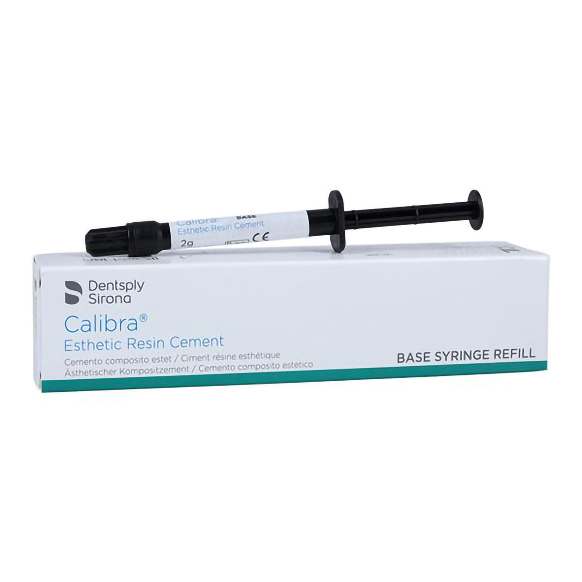 CALIBRA REPOSICIÓN BASE DENTSPLY