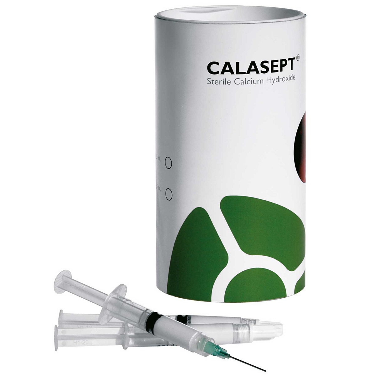 CALASEPT 4 JERINGAS 1,5 ML DIRECTA
