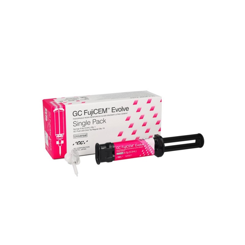 FUJICEM EVOLVE SINGLE PACK 1X9,2G GC