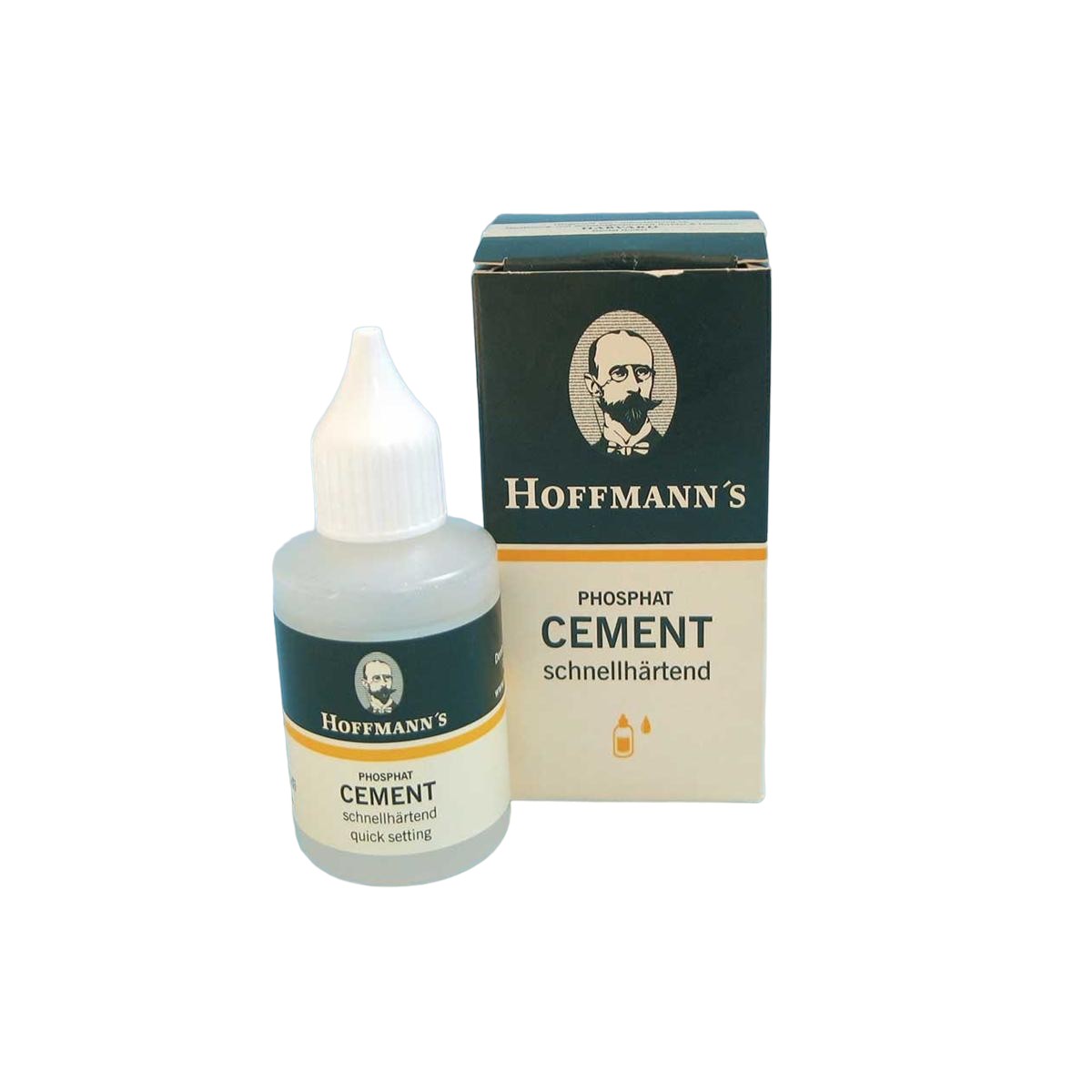 CEMENTO HOFFMANN LIQUIDO RAPIDO 40ML HOFFMANN