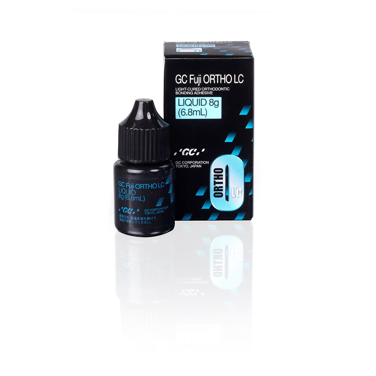 CEMENTO FUJI ORTHO LC LÍQUIDO 6,8ML - GC