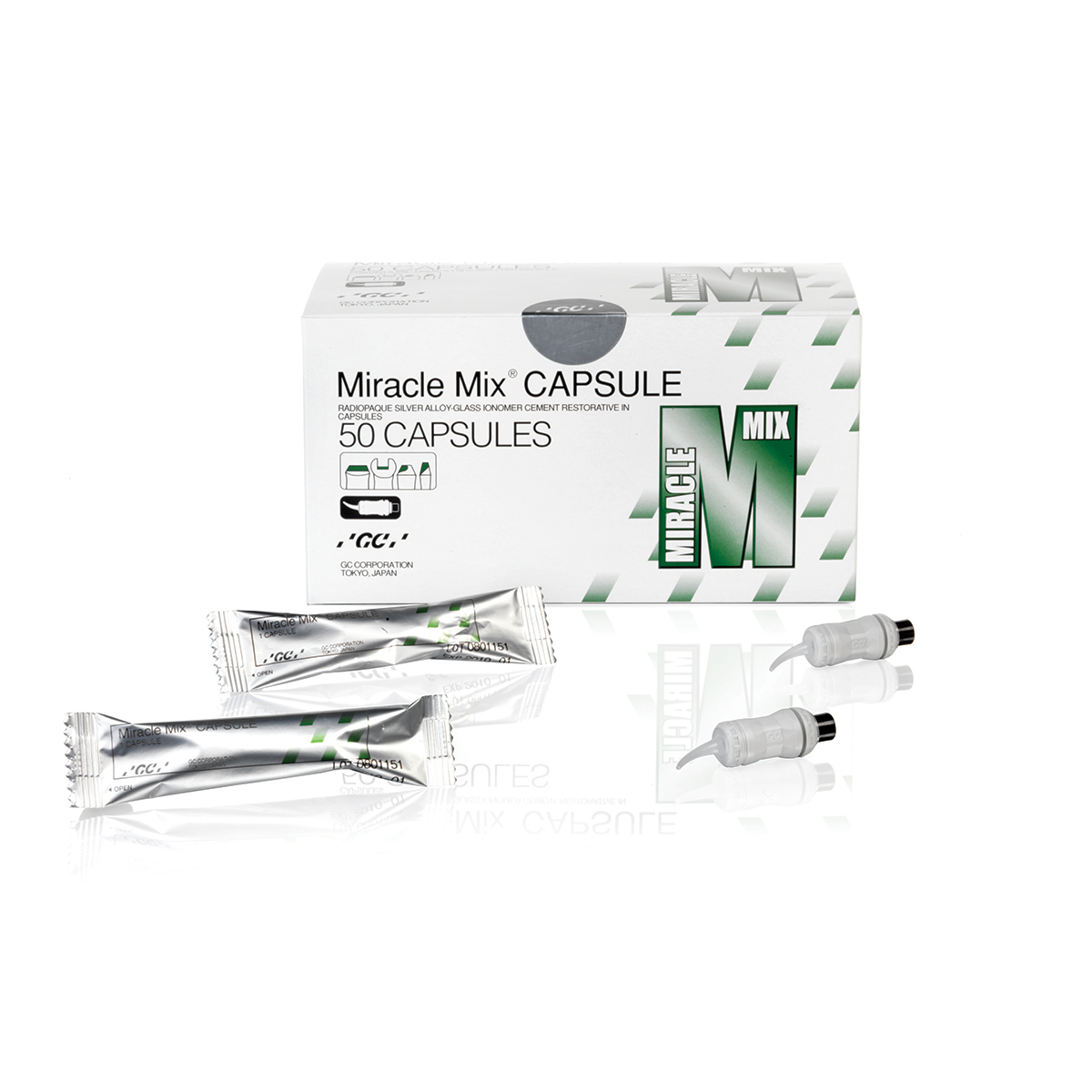 MIRACLE MIX KIT GC