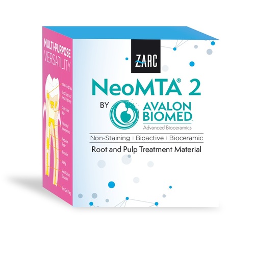 CEMENTO REP BIOCERAMICO NEOMTA2 1G AVALON