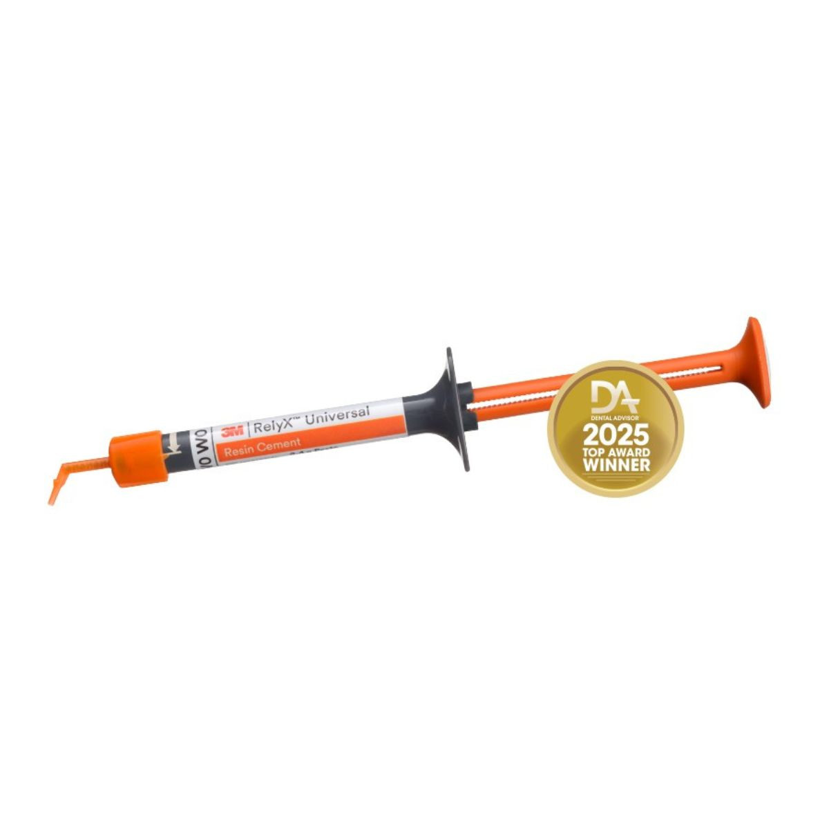 CEMENTO RESINA RELYX UNIVERSAL JERINGA SOLVENTUM