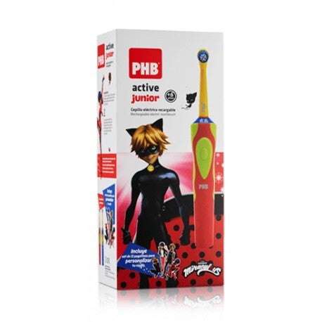 CEPILLO ELÉCTRICO ACTIVE JUNIOR - PHB