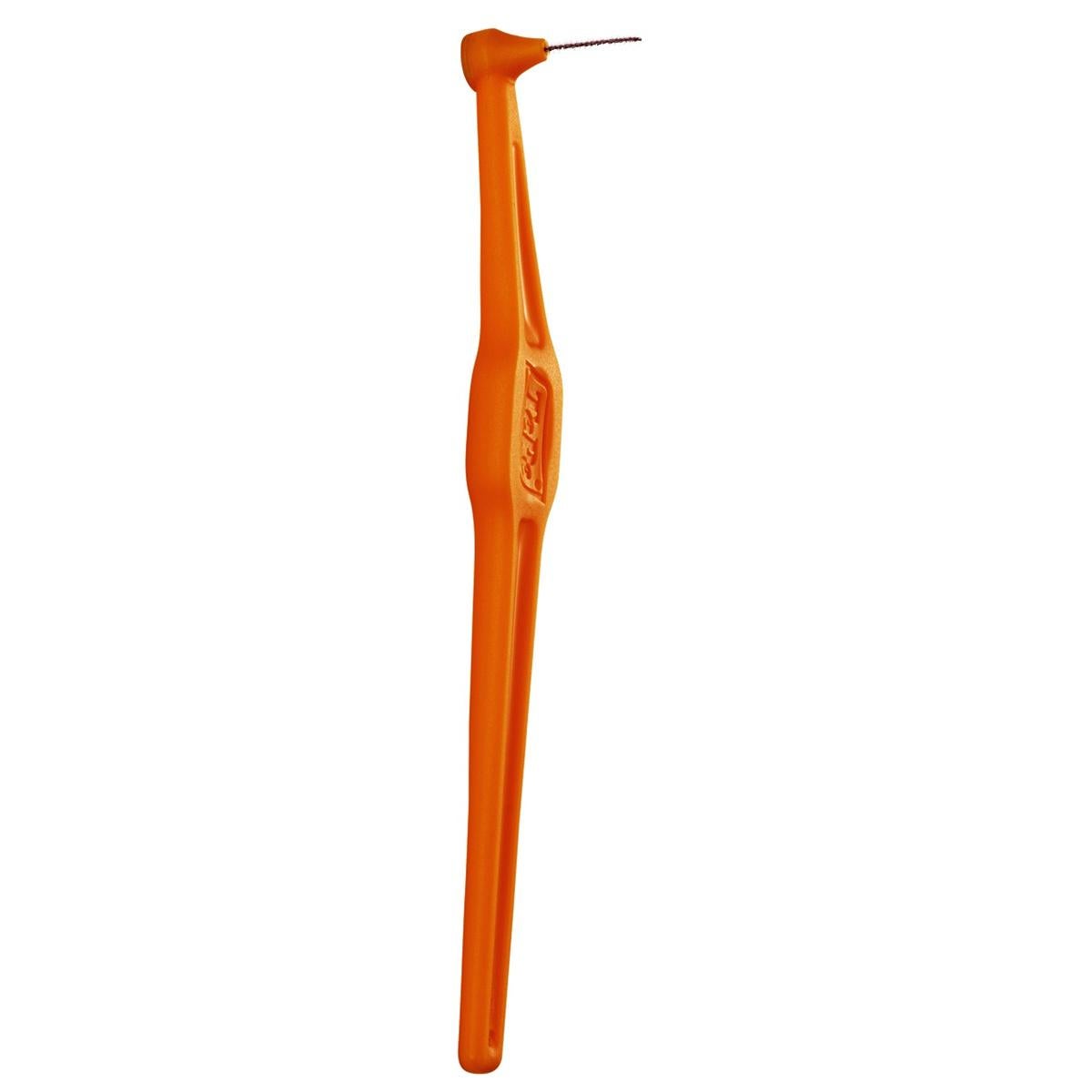 CEPILLO INTERD. ANGULADO 0.45MM NARANJA 25U TEPE