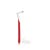 CEPILLO INTERDENTAL CÓNICO ROJO 6U FORADENT