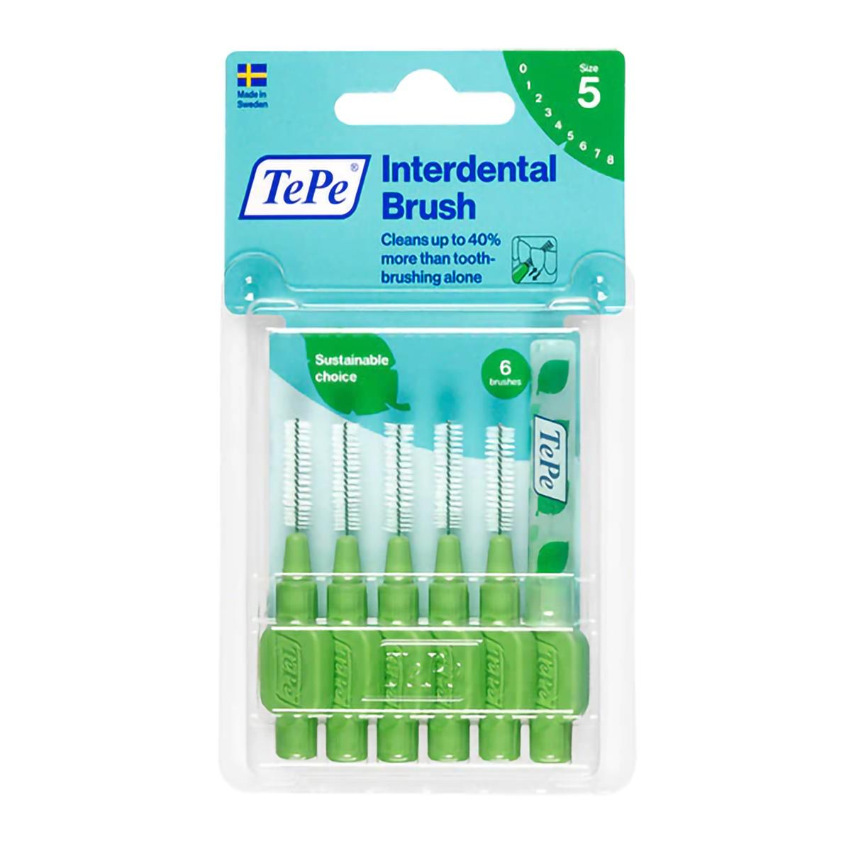 CEPILLO INTERDENTAL ORIGINAL TEPE
