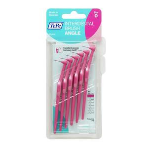CEPILLOS INTERDENTAL ANGULADO 25U TEPE