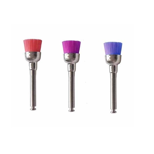CEPILLOS DE PROFILAXIS SIN LÁTEX CYBERTECH