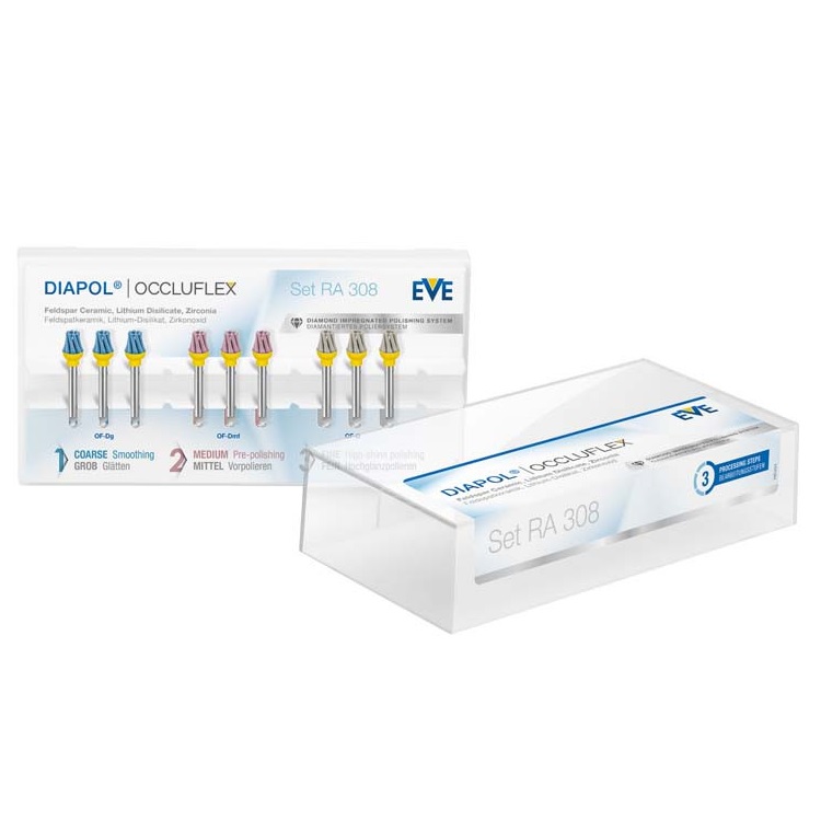 DIAPOL OCCLUFLEX CA KIT 308 9U EVE