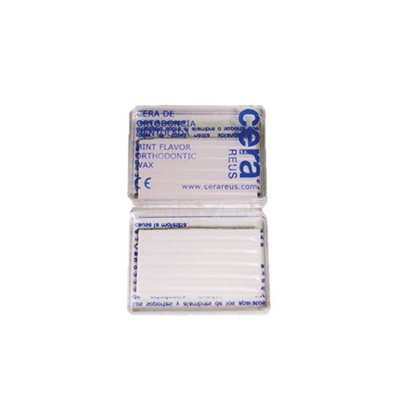 CERA DE ORTODONCIA BLANCA REUS