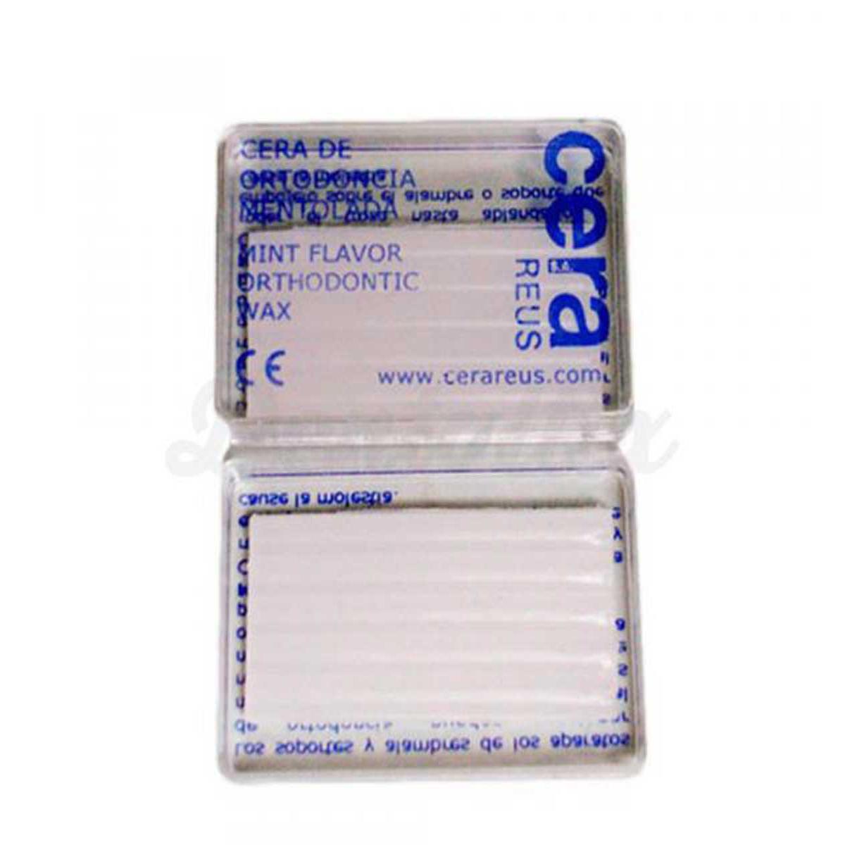CERA DE ORTODONCIA BLANCA REUS