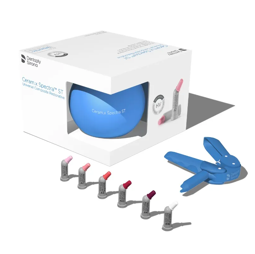 CERAM X SPECTRA ST HV KIT COMPULES INTRO KIT DENTSPLY