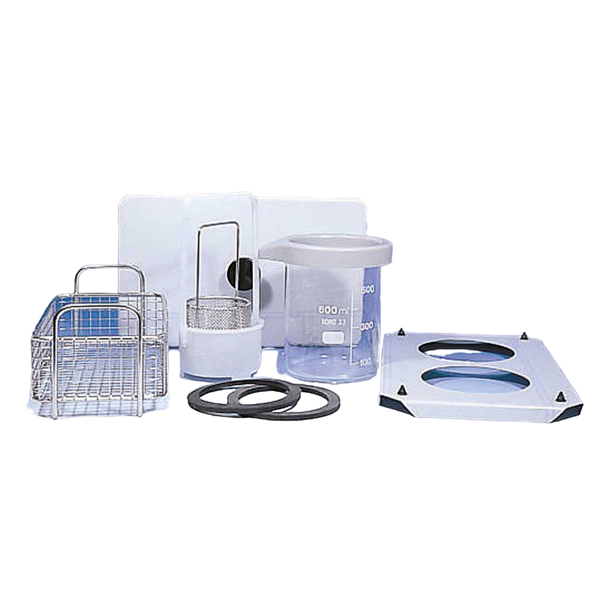 CESTO DE INMERSION PARA LIMPIEZA ULTRASONIDOS 59X60MM 1U - ELMA