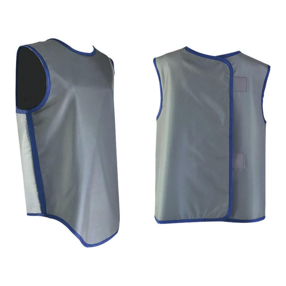 CHALECO PLOMADO PANORÁMICAS 0,35MM ADULTO - NELSON