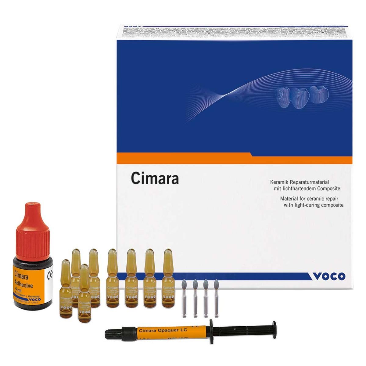 CIMARA ADHESIVO 1X 4ML - VOCO