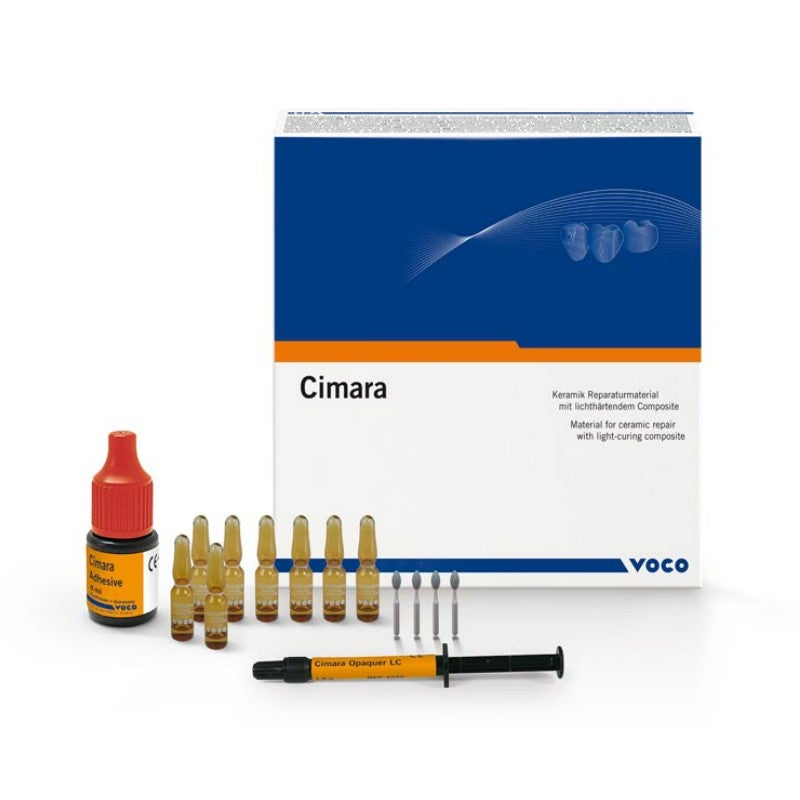 CIMARA REPOSICION JERINGA OPAQUER LC 1,2G - VOCO