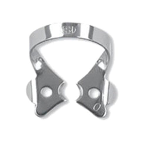 CLAMPS DIQUES GOMA SATIN STEEL HU FRIEDY