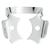 CLAMP N.7 BRILLO P/MOLARES INFERIOR - HYGENIC