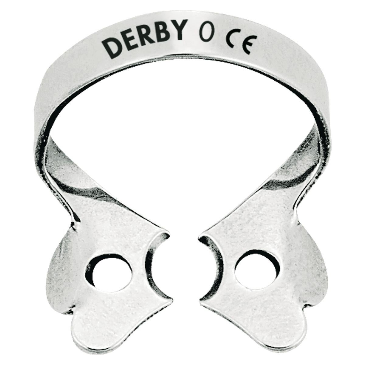 CLAMPS 0 - DERBY