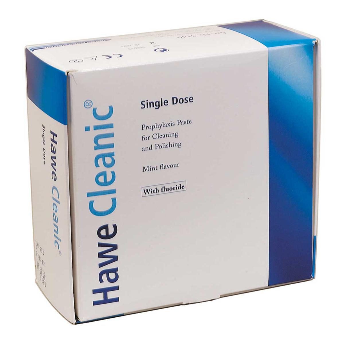CLEANIC SINGLE DOSE 3140 1KIT - KERR HAWE