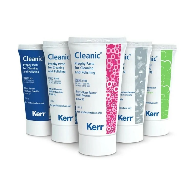 CLEANIC TUBO KERR