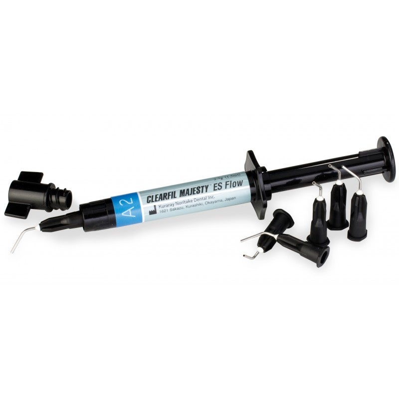 CLEARFIL MAJESTY ES FLOW PUNTAS N 20U. - KURARAY