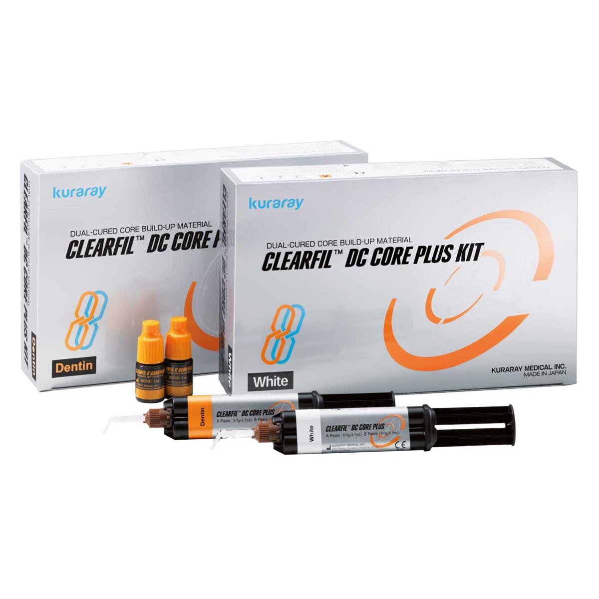 CLEARFIL DC CORE PLUS PUNTAS FINAS ENDO - KURARAY